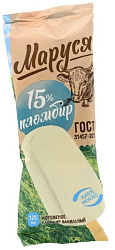 Мороженое МАРУСЯ Пломбир бзмж 60г