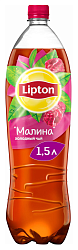 Чай ЛИПТОН малина 1.5л