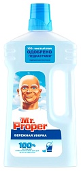 Средство для полов МР.ПРОПЕР Бережная уборка 1000мл