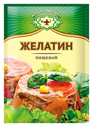 Желатин МАГИЯ ВОСТОКА пищевой м/у 10г