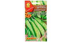 Семена АЭЛИТА Горох сахарный 10г