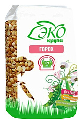 Горох ЭКО м/у 800г