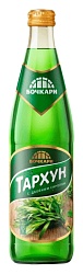 Газ.напиток БОЧКАРИ Тархун ст/б 0.5л