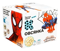 Овсяные хлопья ЧИСТАЯ КРУПА Марвел карт/уп 245г