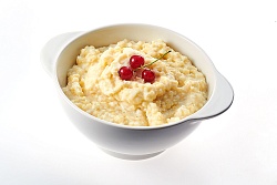 Каша пшенная молочная 300г