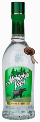 Водка МЕДВЕЖИЙ УГОЛ особая 40% 0.7л