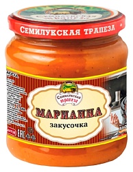 Закуска СЕМИЛУКСКАЯ ТРАПЕЗА Марианна ст/б 460г