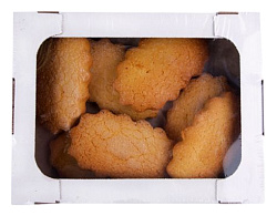 Печенье ЦАРСТВО ВКУСА Коржик 500г