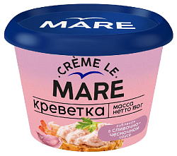 Креветка МАРЕ рубленая в классическом соусе 150г