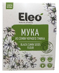 Мука ЕЛЕО тминная карт/уп 200г