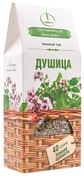 Чай ЕМЕЛЬЯНОВСКАЯ БИОФАБРИКА Душица травяной 40г