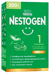 Смесь НЕСТОЖЕН 1 бзмж карт/уп 300г