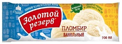 Мороженое СНЕЖНЫЙ ГОРОДОК Пломбир классический бзмж 900г