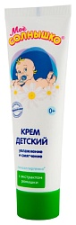 Крем детский МОЕ СОЛНЫШКО С экстрактом ромашки 100мл