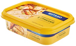 Сыр плавленый ВИТАКО с грибами бзмж 60% 200г