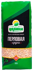 Перловая крупа РОДНАЯ ЦЕЛИНА м/у 800г