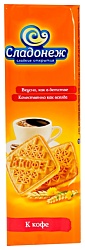 Печенье СЛАДОНЕЖ К кофе 250г