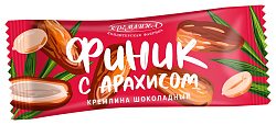 Батончик КРЕМЛИНА финик с арахисом 30г