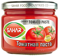 Томатная паста САХАР ст/б 340г