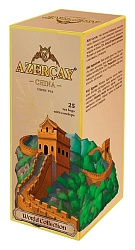 Чай АЗЕРЧАЙ Китай зеленый 25пак