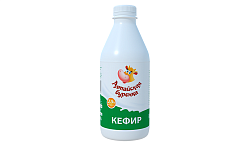 Кефир АЛТАЙСКАЯ БУРЕНКА бзмж 2.5% 850г