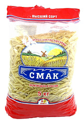 Мак.изделия СМАК Перья Любительские в/с м/у 5кг