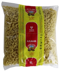 Мак.изделия АЛМАК Рожки гладкие вес 1кг