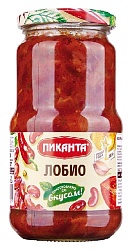 Лобио ПИКАНТА ст/б 520г