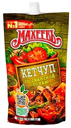 Кетчуп МАХЕЕВЪ Со сванской Солью д/пак 300г