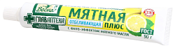Зубная паста ВЕСНА Мятная лимон и отбеливание 90г