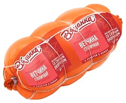 Ветчина ВЯЗАНКА Столичная 500г