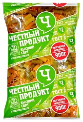 Мак.изделия СОЮЗПИЩЕПРОМ Трубочки цветные м/у 900г