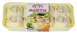 Манты ДОБРОДАР Домашние 480г