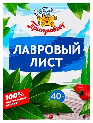 Лавровый лист ПРИПРАВЫЧ  м/у 40г