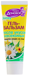 Гель-бальзам ДОМОВОЙ ПРОШКА после укусов 30мл
