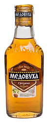 Настойка МЕДОВУХА Гречишная с ароматом меда 40% 0.25л