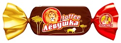 Конфеты СЛАВЯНКА Левушка тоффи весовые