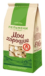 Пельмени МОИ ХОРОШИЕ бум/уп 800г