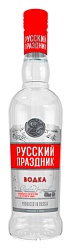 Водка РУССКИЙ ПРАЗДНИК 40% 0.5л