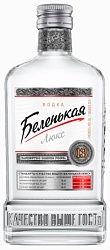 Водка БЕЛЕНЬКАЯ Люкс 40% ст/б 0.25л