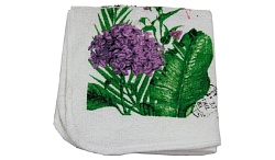 Салфетка кухонная НАТАМ Райский сад 30*30см арт.PDC02301