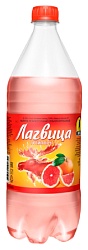 Газ.напиток АЯН Лагвица грейпфрут 1л