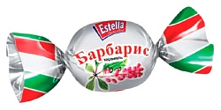 Карамель УЛДУЗ Эстелла со вкусом барбариса весовые
