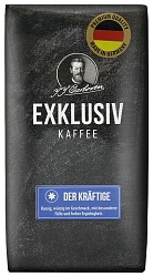 Кофе ЭКСКЛЮЗИВ Дер Крафтиге молотый 250г