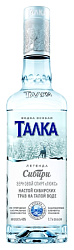 Водка ТАЛКА Особая 40% ст/б 0.7л
