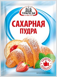 Сахарная пудра ТРАПЕЗА м/у 60г