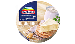 Сыр плавленый ХОХЛАНД сливочный бзмж 55% 140г