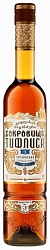 Коньяк СОКРОВИЩЕ ТИФЛИСА 5 лет 40% ст/б 0.5л