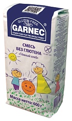 Смесь ГАРНЕЦ темный хлеб м/у 600г