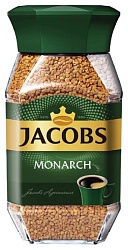 Кофе ЯКОБС Монарх растворимый ст/б 47.5г